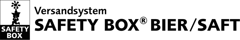 Logo Safety Box Bier/Saft