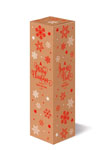 1er Versandkarton STEHBOX Christmas Time,110x100x388mm, Art.TIME1