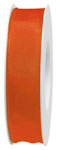 Stoffgeschenkband 25 mm breit Art. 20830 Farbe 40 (orange)
