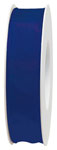 Stoffgeschenkband 25mm breit,25m Art. 20830, Farbe 39 blau,BA1004