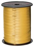 Kunststoff-Geschenkband Reflex Millerighe gold (oro 02) BA4100