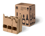 6er Versandsystem SAFETY BOX BIER CLASSIC Art. Beer600