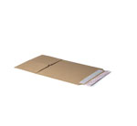 BOXer Buchverpackung Format A5, 155x217x5-52mm, BVA501
