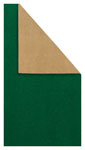 Geschenkpapier Secarérolle 50 cm, 100 lfm, uni grün, N 30005 / N 30006