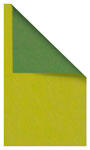 Geschenkpapier Kiwi-/Moosgrün, Secarérolle, 50 cm Breite, N 60040