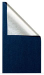 Geschenkpapier blau/silber, N 60070-50