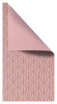 Geschenkpapier FLORAC rosé, N 60566