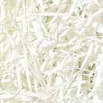 Papierwolle weiß, ca.2 mm, Ballen à 3 0 kg, HFM4300 (altZU101730)